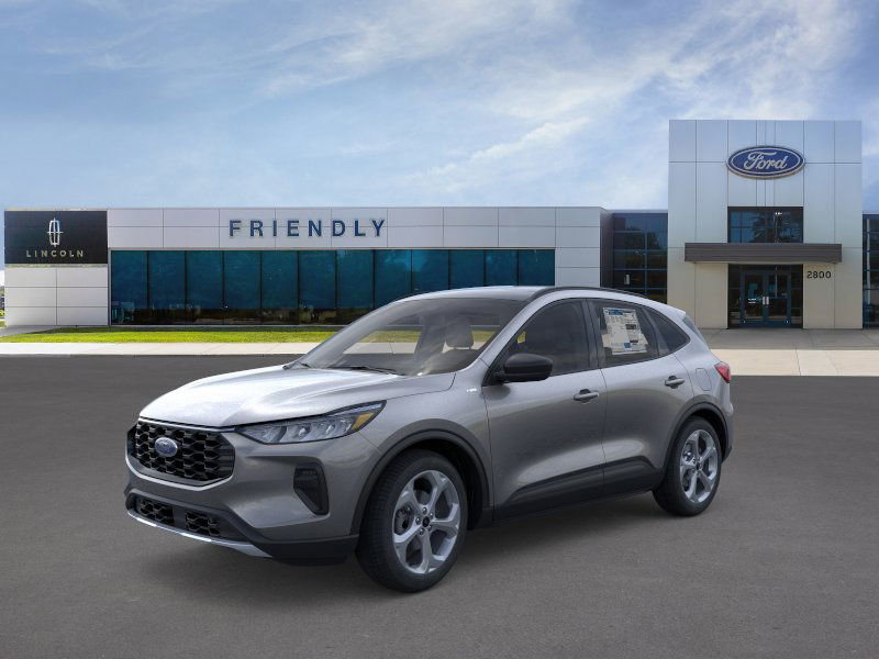 New 2026 Ford Escape ST-Line w/ Tech Pack #1