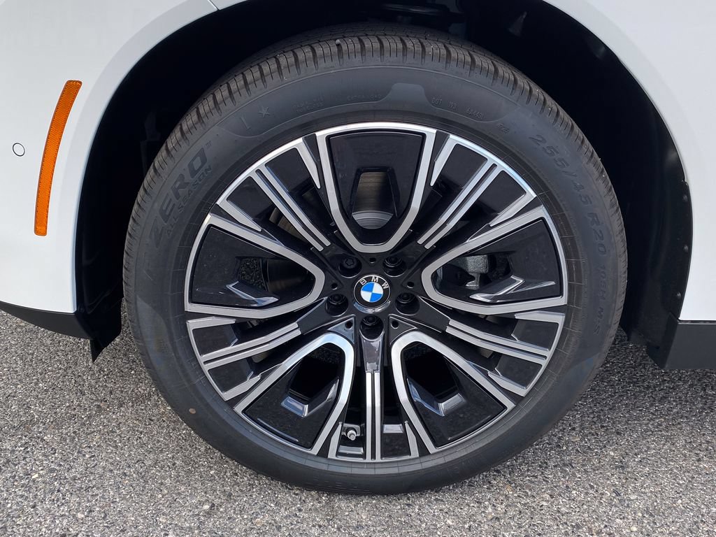 New 2026 BMW X3 xDrive30i w/ Premium Package AWD/4WD image 8