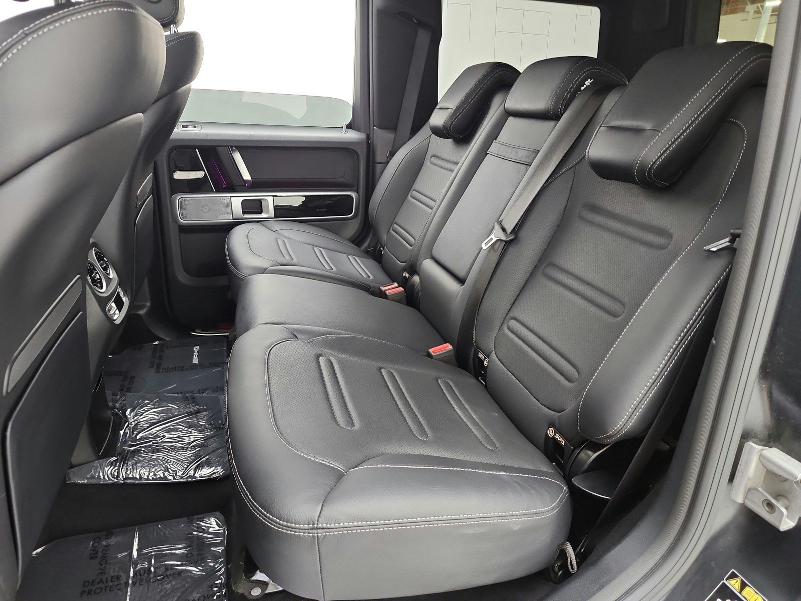 Certified 2021 Mercedes-Benz G 550 image 15