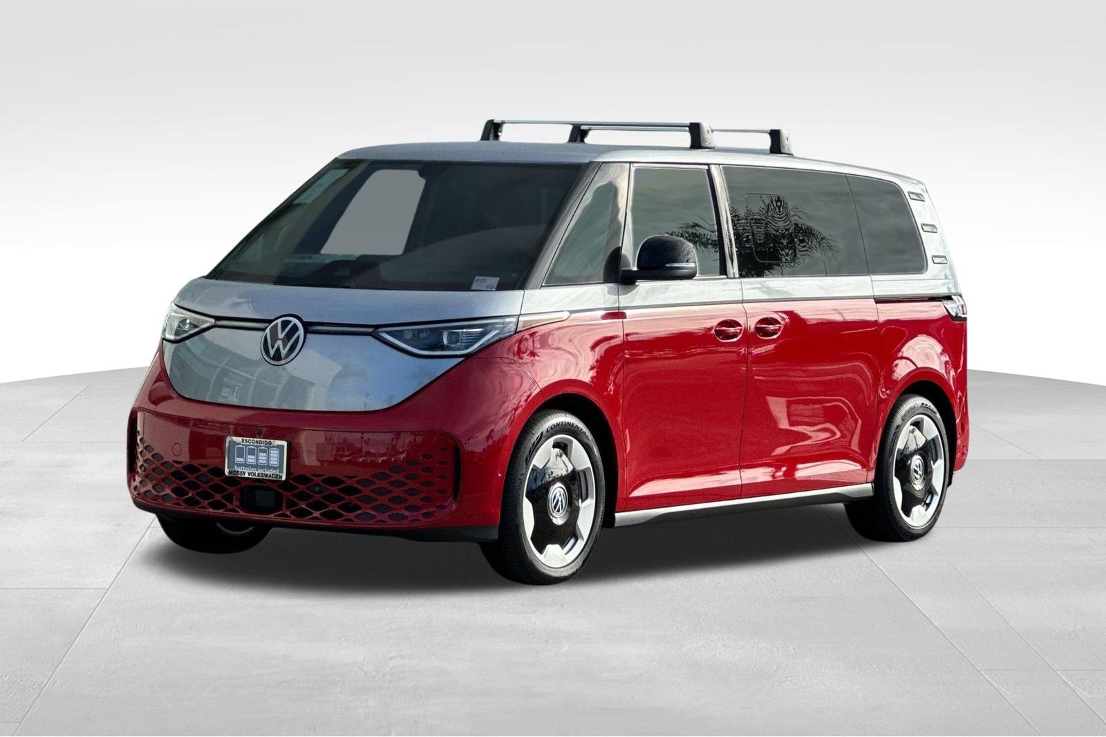 New 2025 Volkswagen ID. Buzz Pro S Plus image 1