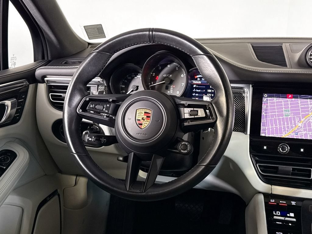 Certified 2024 Porsche Macan GTS AWD/4WD image 12