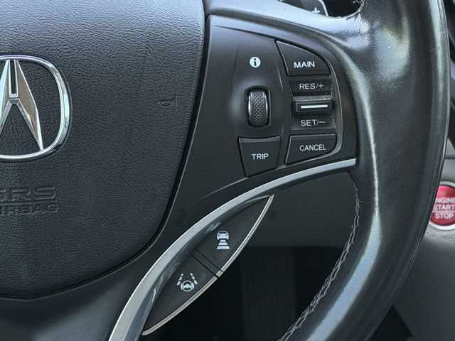 Used 2019 Acura MDX w/ Technology Package FWD image 13
