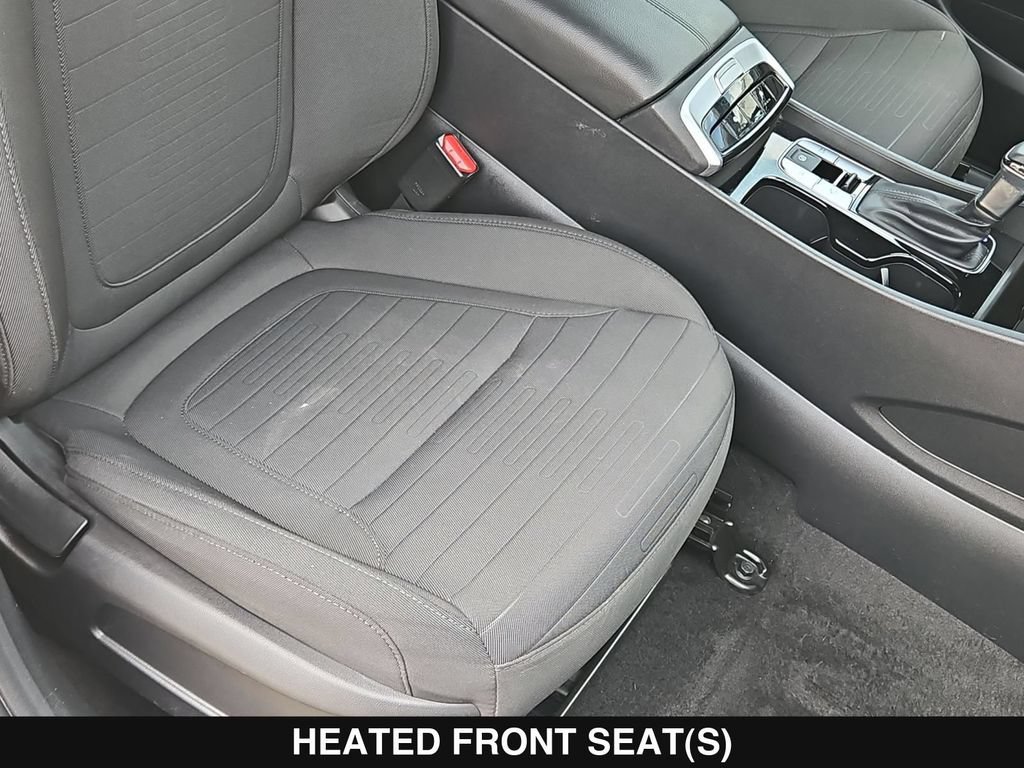 Used 2024 Hyundai Santa Cruz SEL FWD image 33