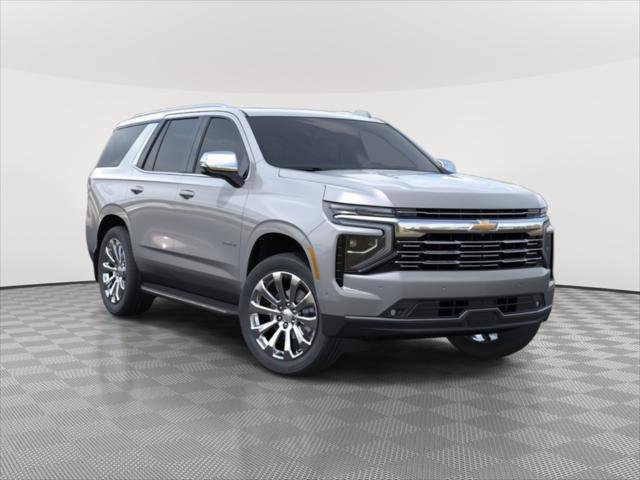 New 2026 Chevrolet Tahoe Premier w/ Sun And Tow Package video 1