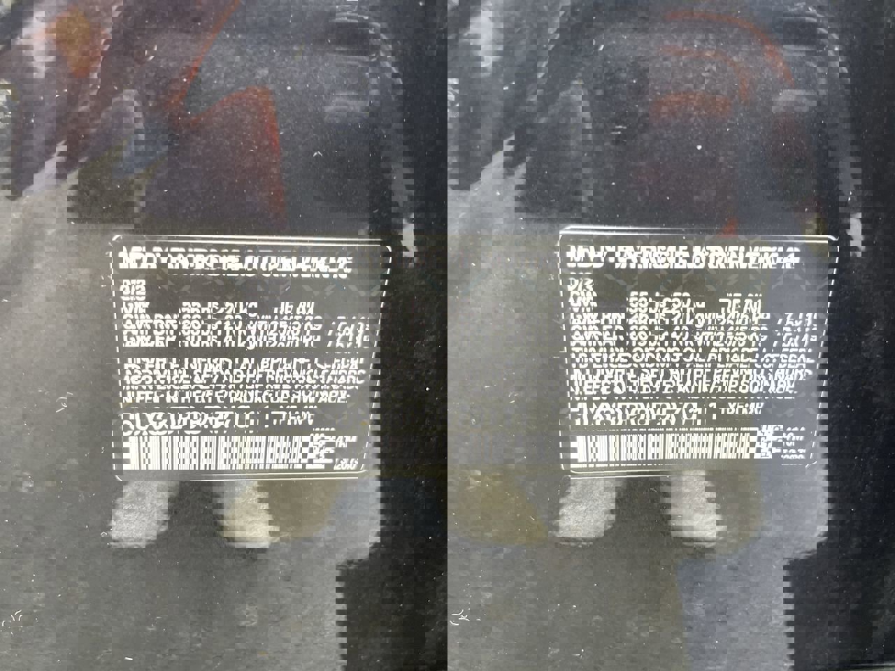 Used 2023 BMW X3 M40i w/ Premium Package image 34