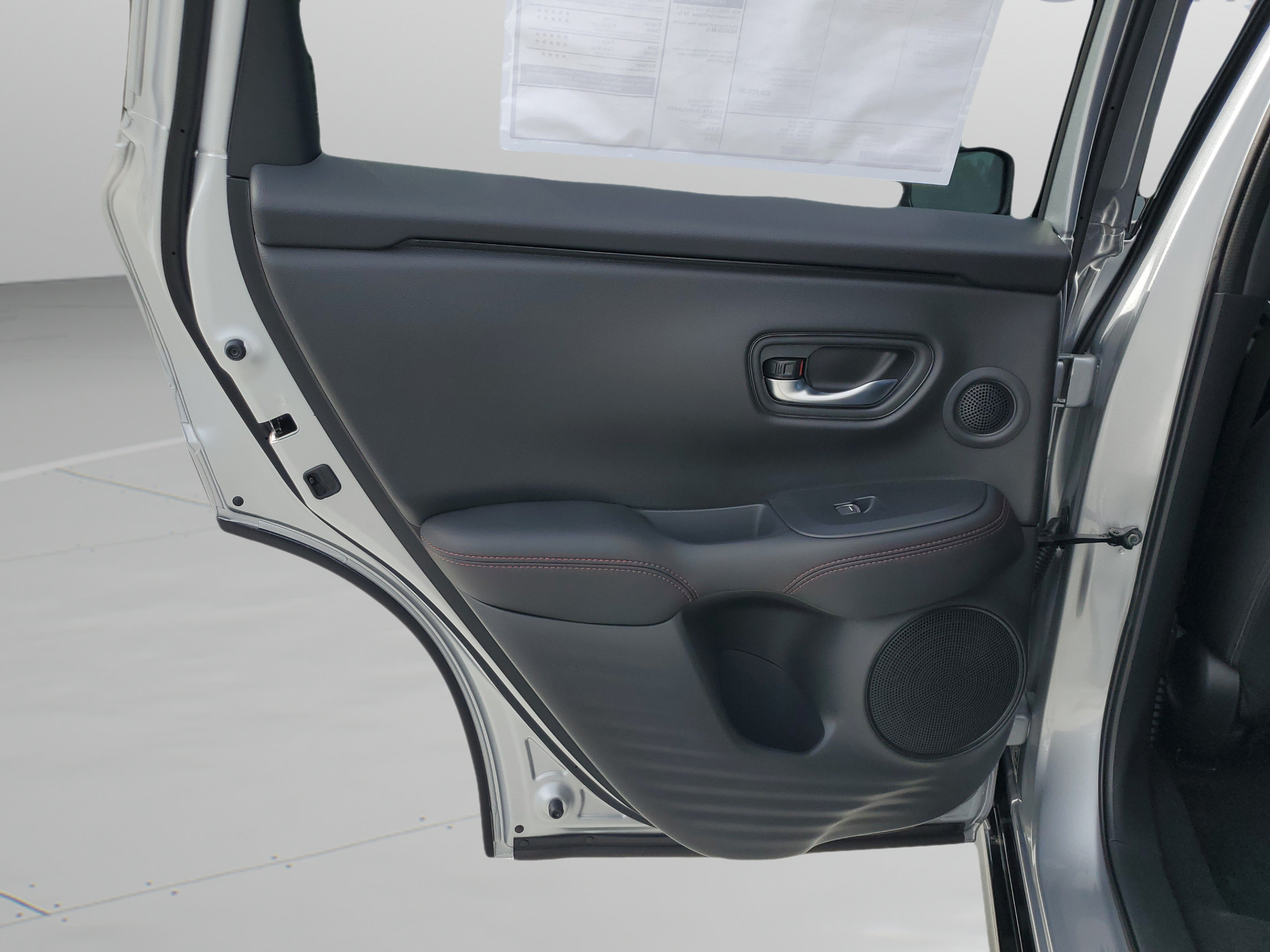 New 2026 Acura ADX A-Spec FWD image 16
