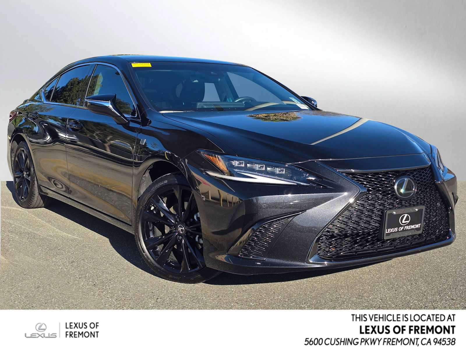 Used 2025 Lexus ES 350 w/ Premium Package