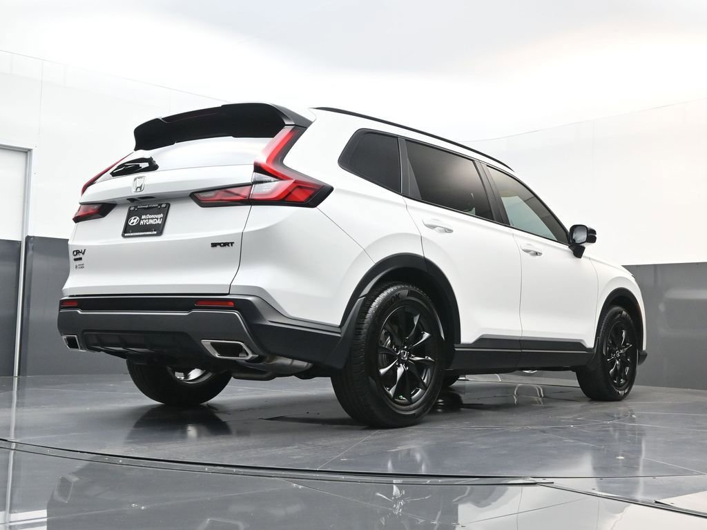 Used 2026 Honda CR-V Sport image 24