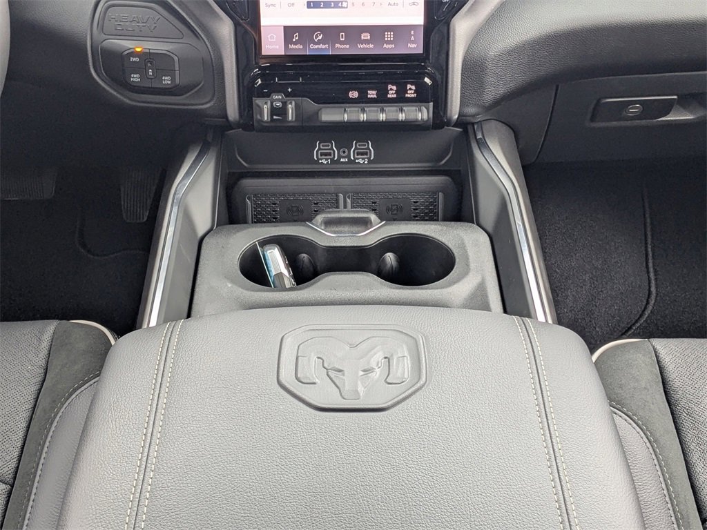 New 2026 RAM 2500 Laramie image 20