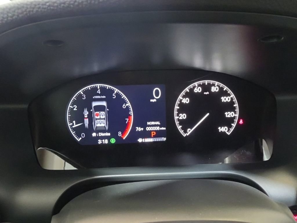 Used 2026 Honda HR-V LX image 39