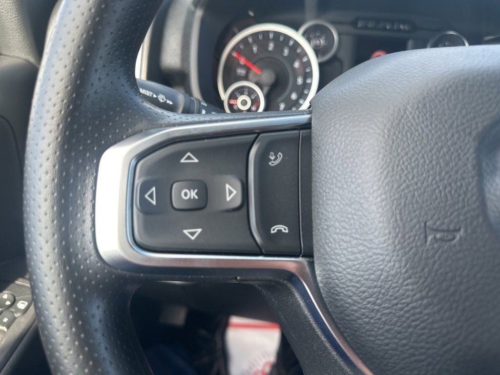 New 2026 RAM 2500 Tradesman image 21