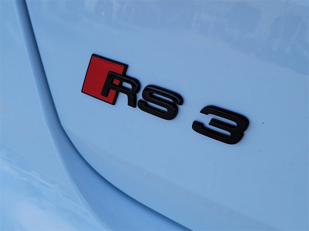 Used 2022 Audi RS 3 image 5