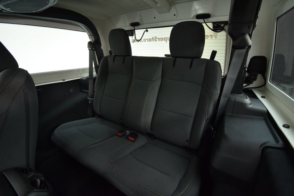 New 2026 Jeep Wrangler Sport AWD/4WD image 39