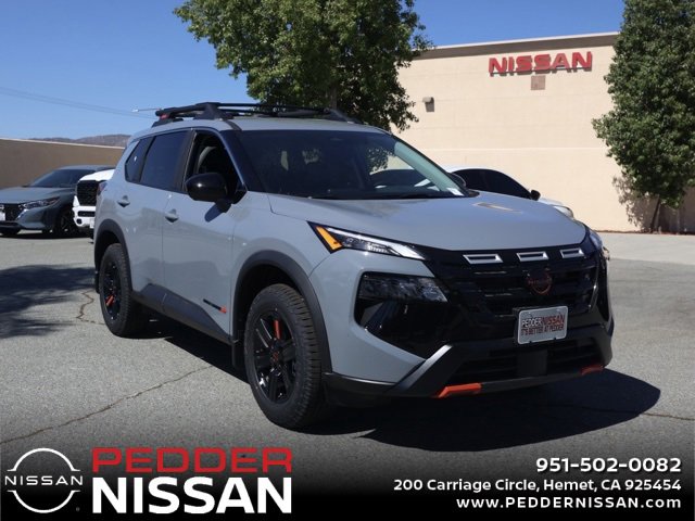 New 2026 Nissan Rogue SV