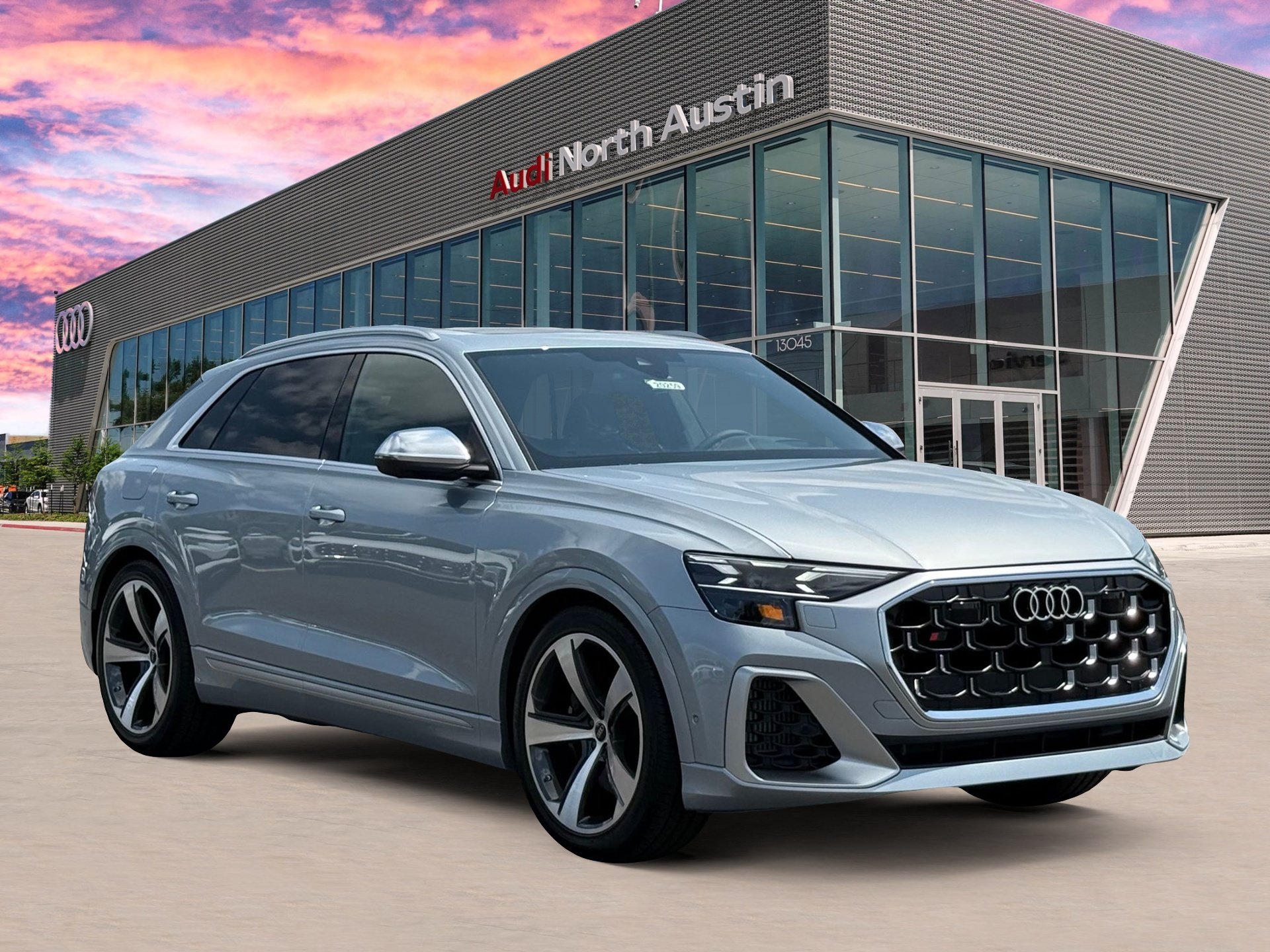 New 2026 Audi SQ8 Prestige AWD/4WD image 5
