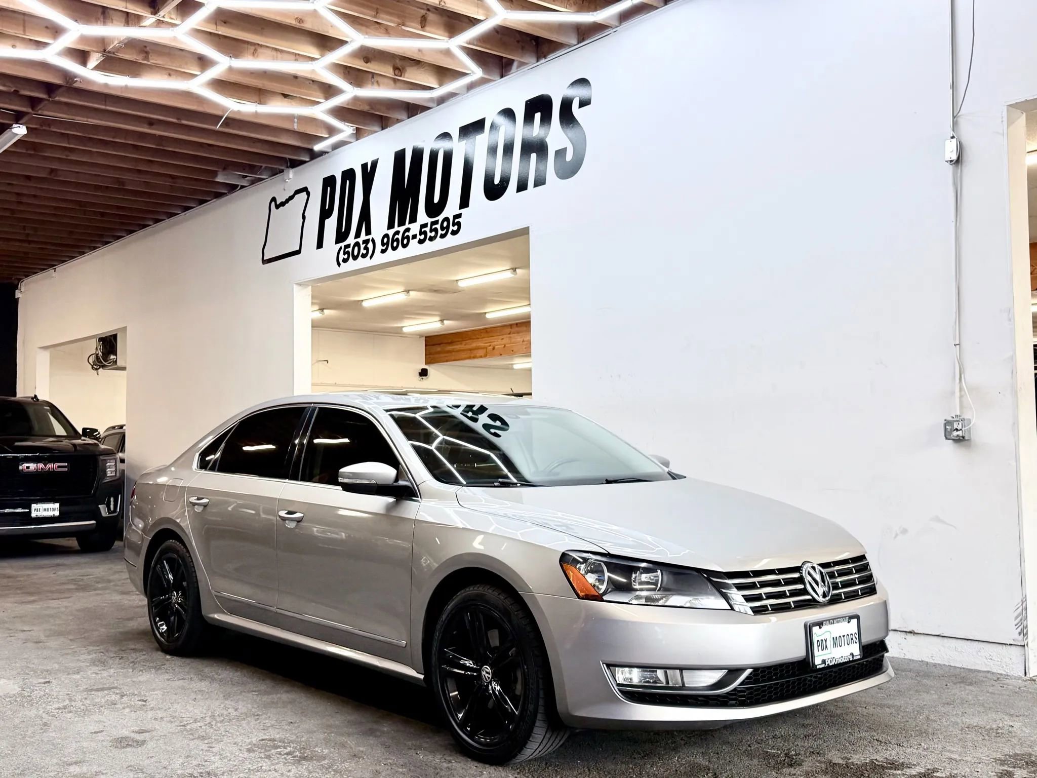 Used 2013 Volkswagen Passat TDI SE