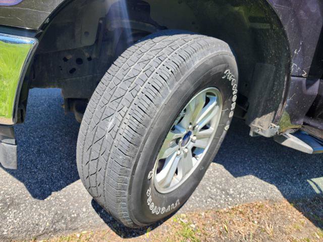 Used 2018 Ford F150 XLT image 9