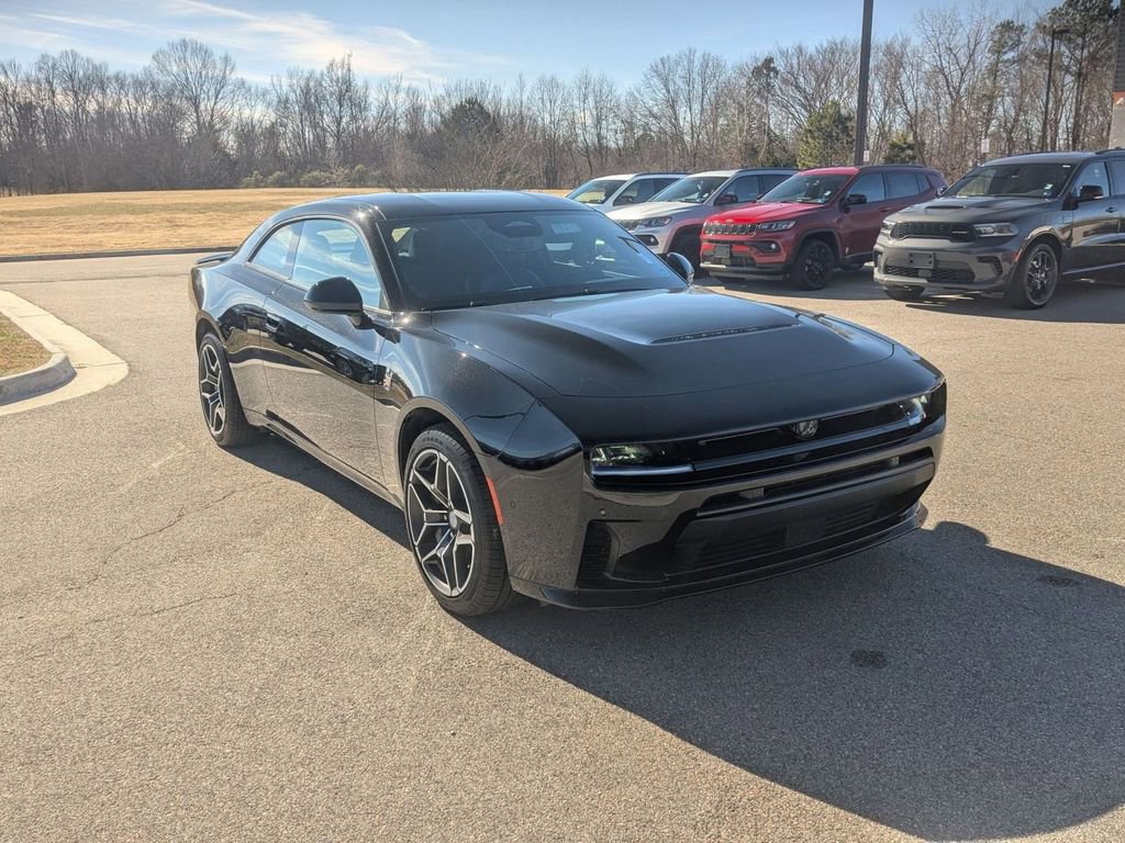 New 2026 Dodge Charger Scat Pack AWD/4WD image 7