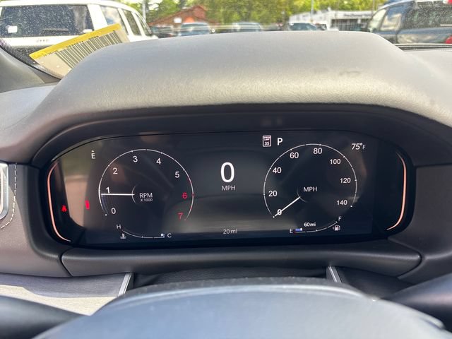 New 2026 Jeep Grand Wagoneer Limited AWD/4WD image 22