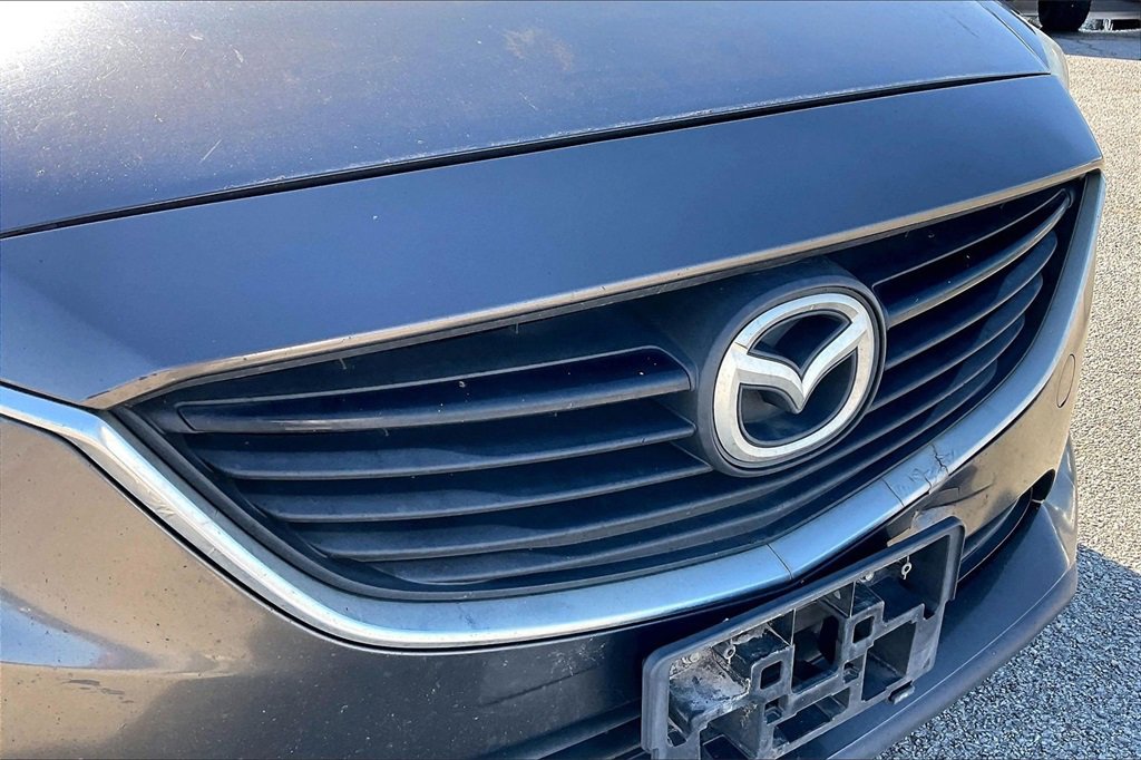 Used 2016 MAZDA MAZDA6 Sport image 34