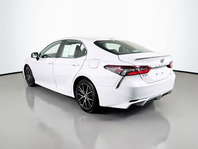 Certified 2024 Toyota Camry SE image 6