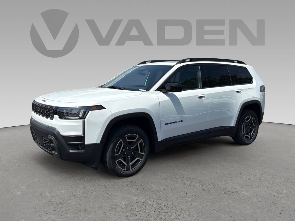 New 2026 Jeep Cherokee Limited image 22