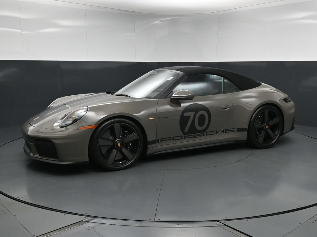 New 2026 Porsche 911 GTS