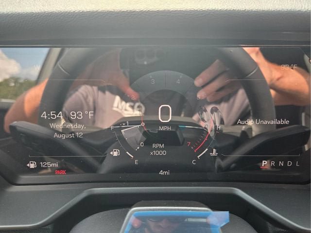 New 2026 GMC Acadia Denali Ultimate w/ LPO, Floor Liner Package FWD image 31