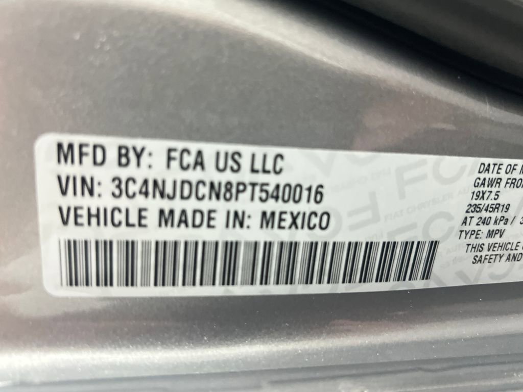 Used 2023 Jeep Compass High Altitude image 33