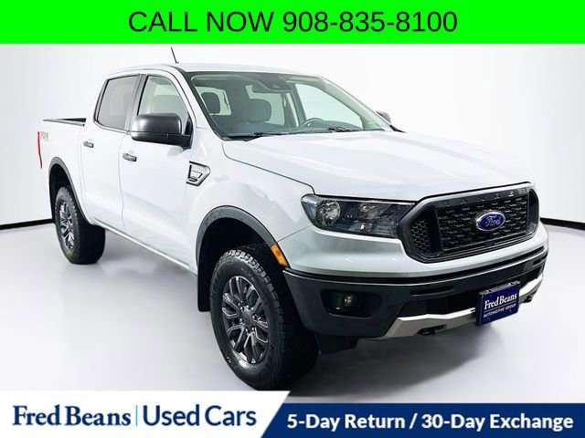 Certified 2022 Ford Ranger XLT w/ Equipment Group 301A Mid AWD/4WD video 1