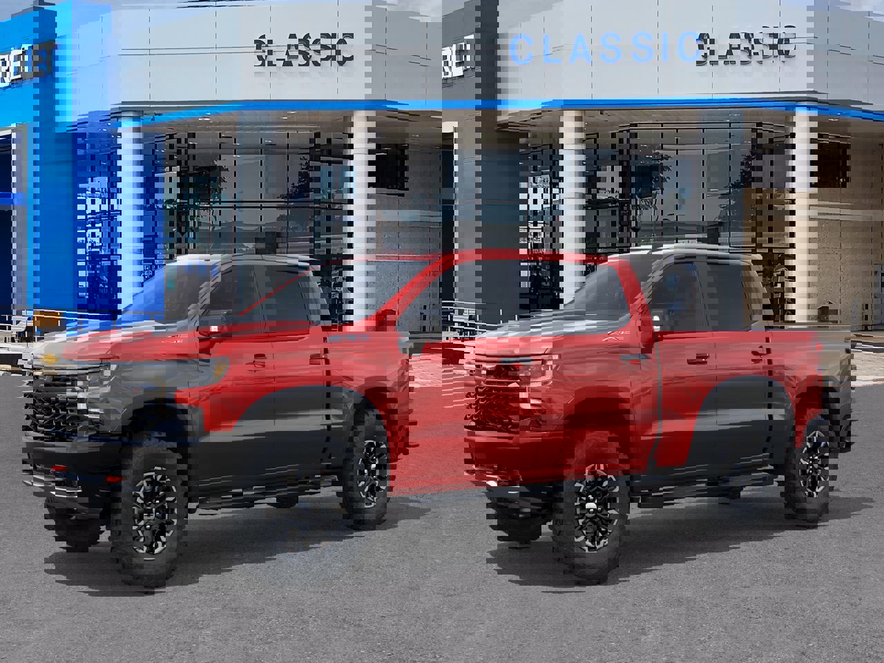 New 2026 Chevrolet Silverado 1500 ZR2 image 2
