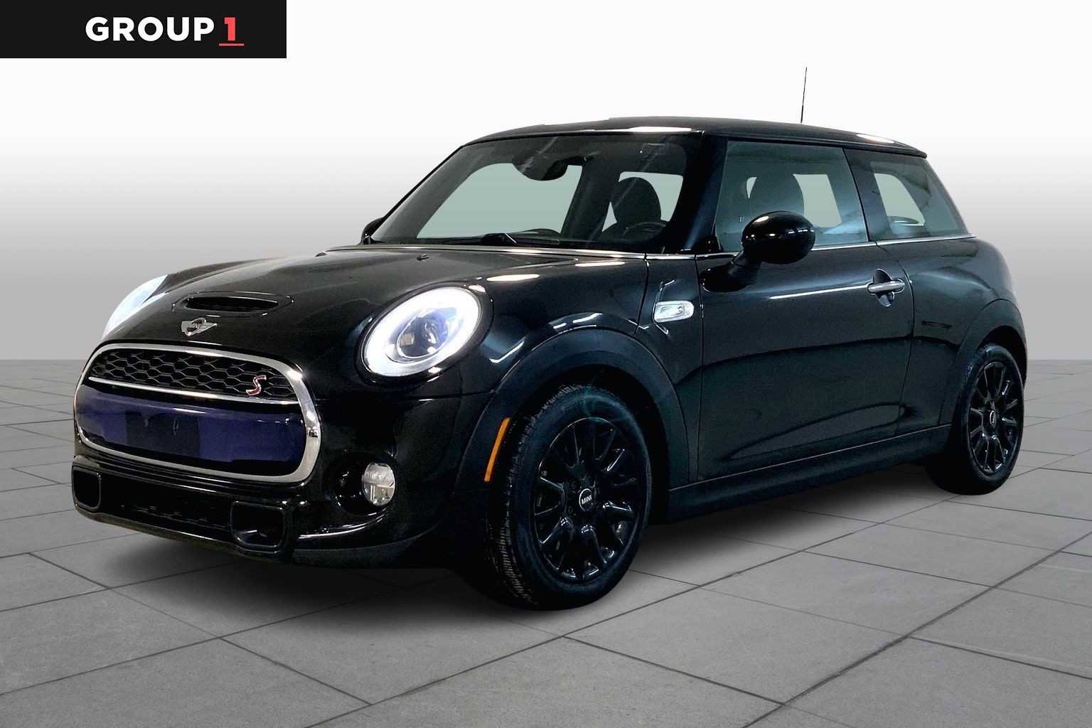 Used 2015 MINI Cooper S