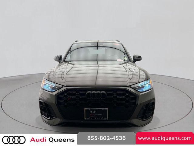 Certified 2023 Audi SQ5 Premium Plus w/ Premium Plus Package AWD/4WD image 2