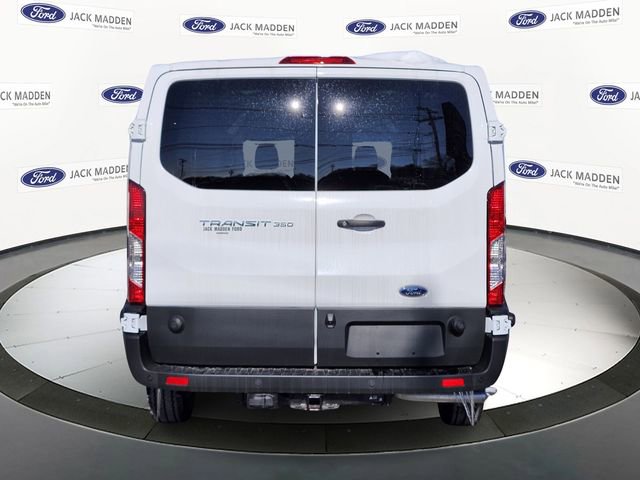 New 2024 Ford Transit 350 Low Roof w/ Load Area Protection Package image 4