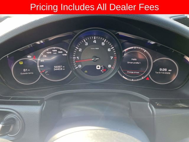 Used 2020 Porsche Cayenne AWD/4WD image 26
