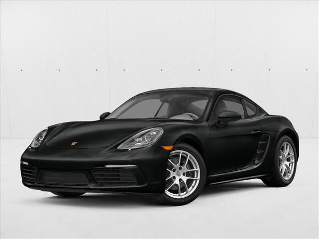 Used 2017 Porsche 718 Cayman