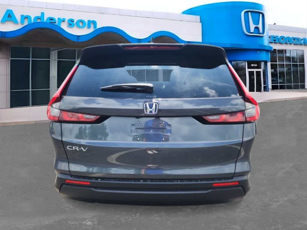 New 2027 Honda CR-V LX image 3
