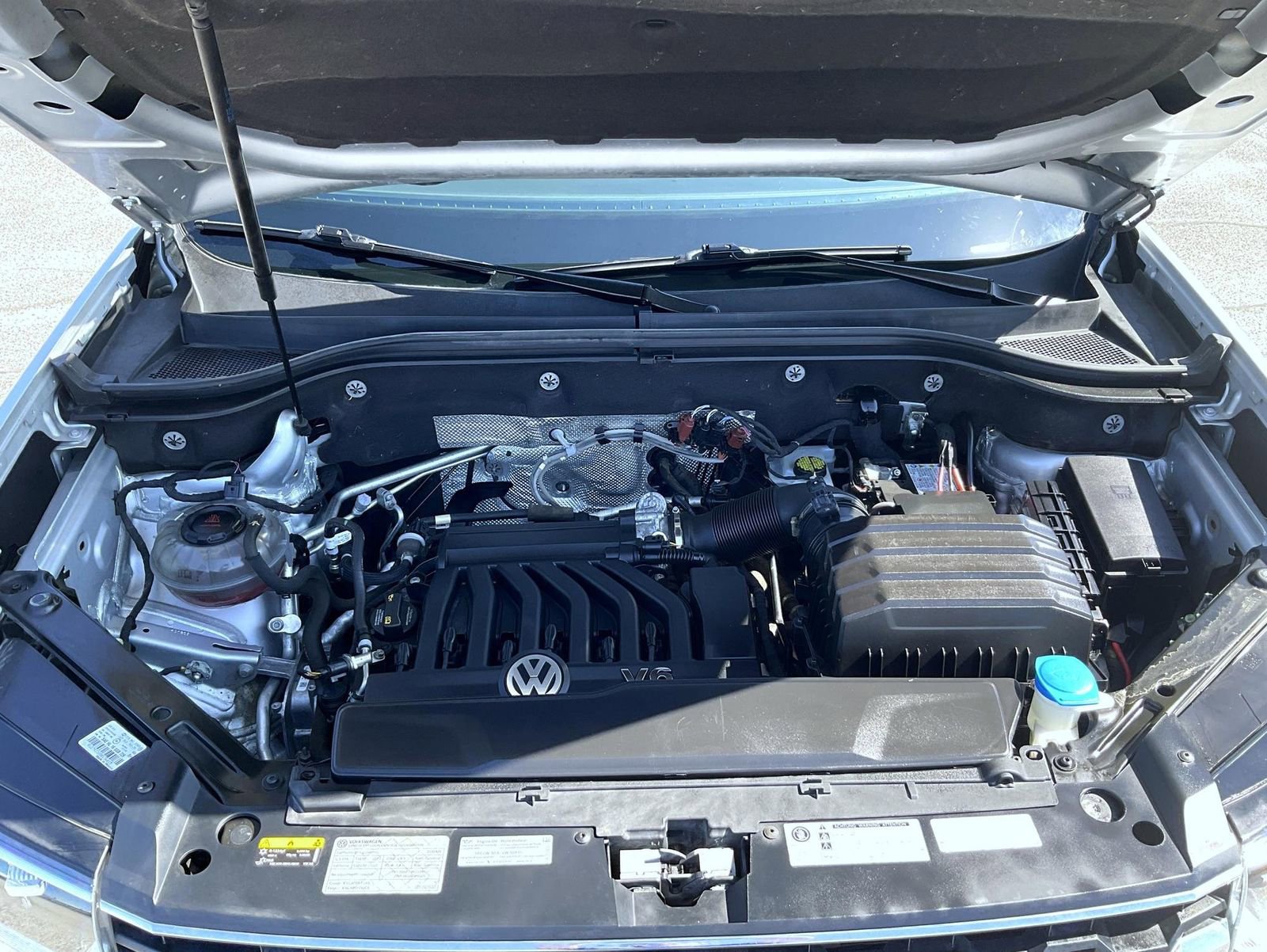 Used 2019 Volkswagen Atlas SEL image 24