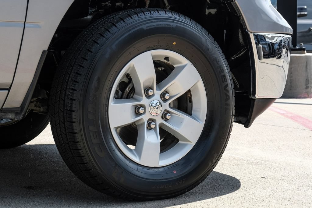 Used 2019 RAM 1500 Tradesman w/ Chrome Plus Package RWD image 49