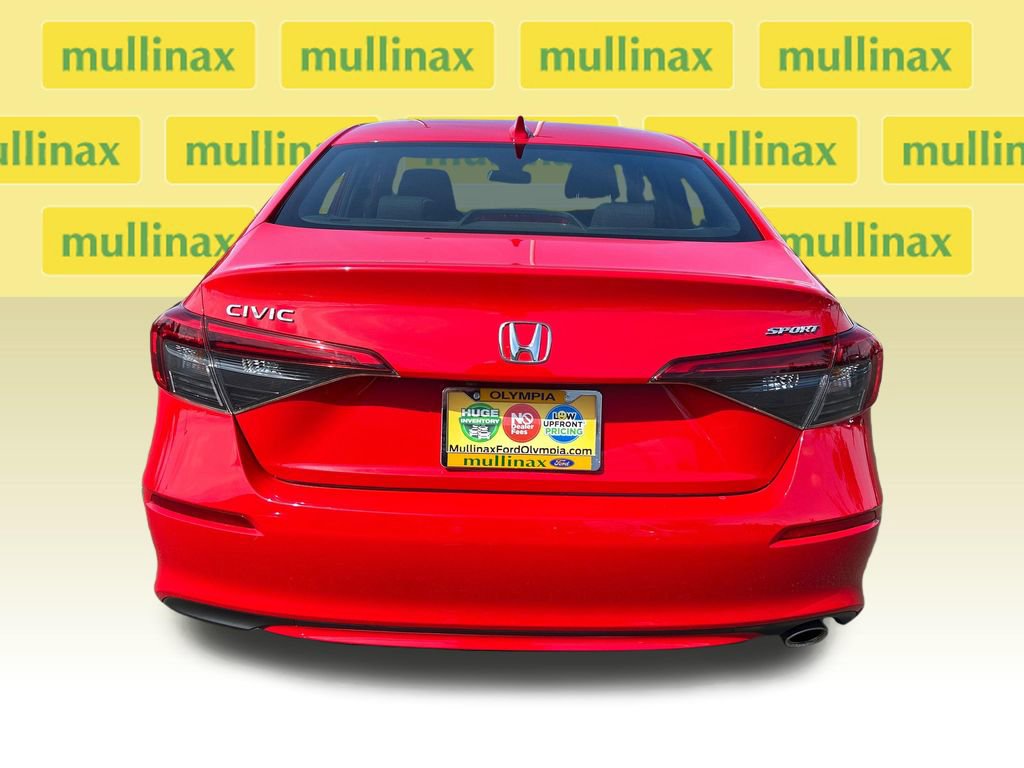 Used 2023 Honda Civic Sport image 5
