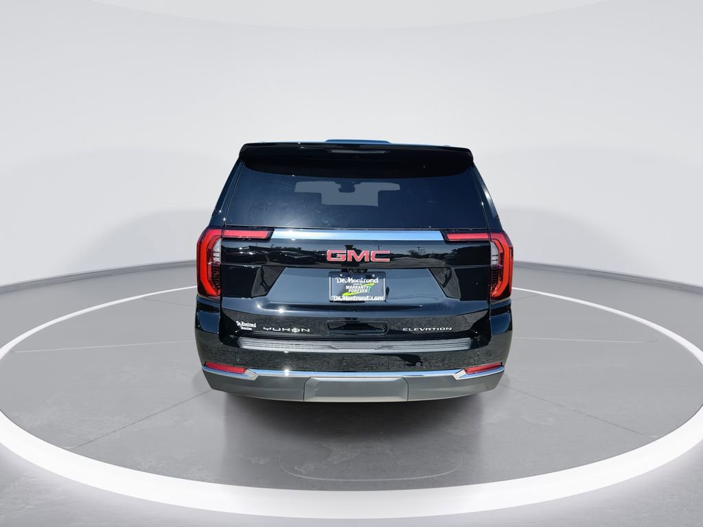 New 2026 GMC Yukon Elevation image 7