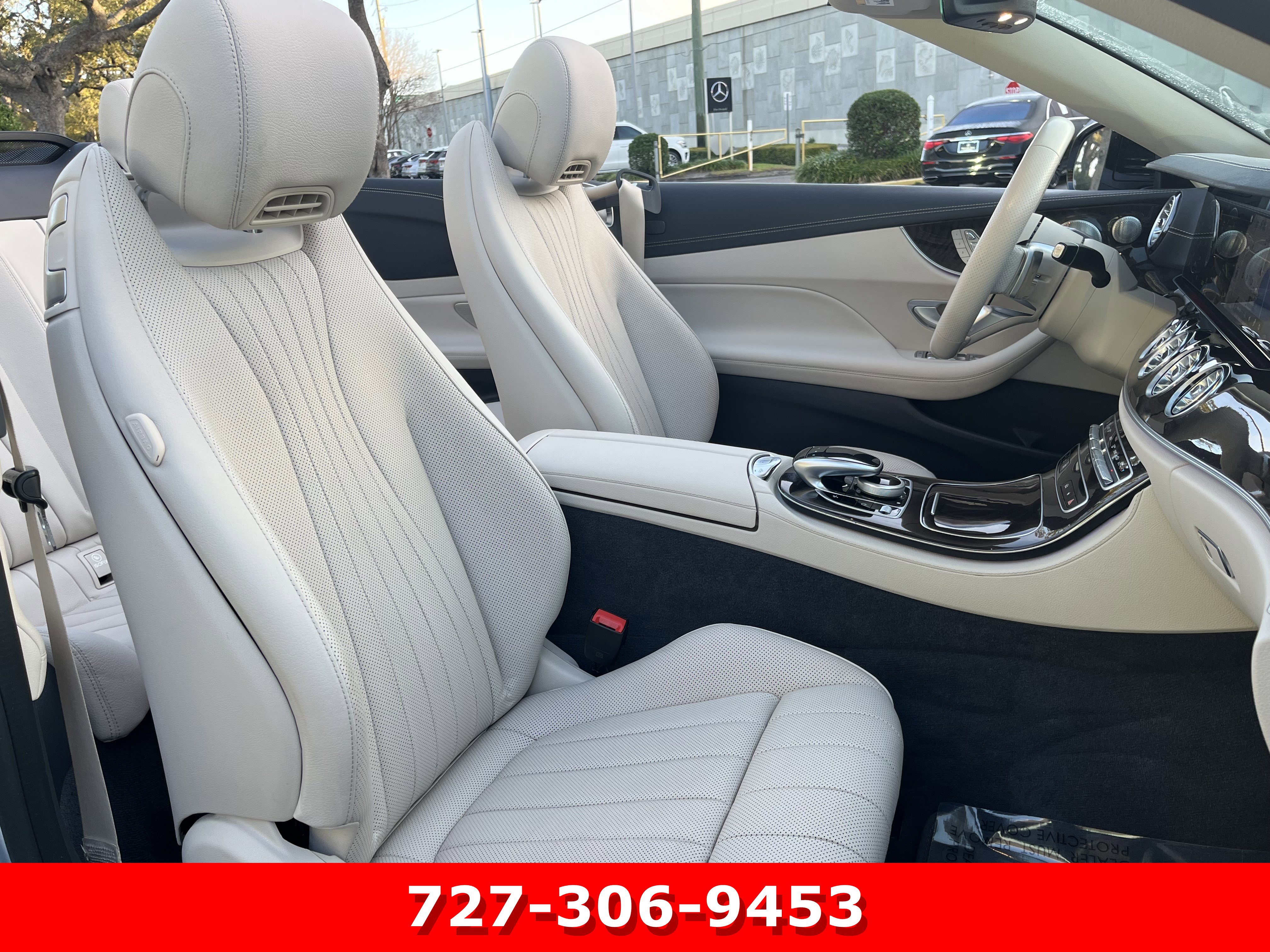 Certified 2023 Mercedes-Benz E 450 Cabriolet image 22