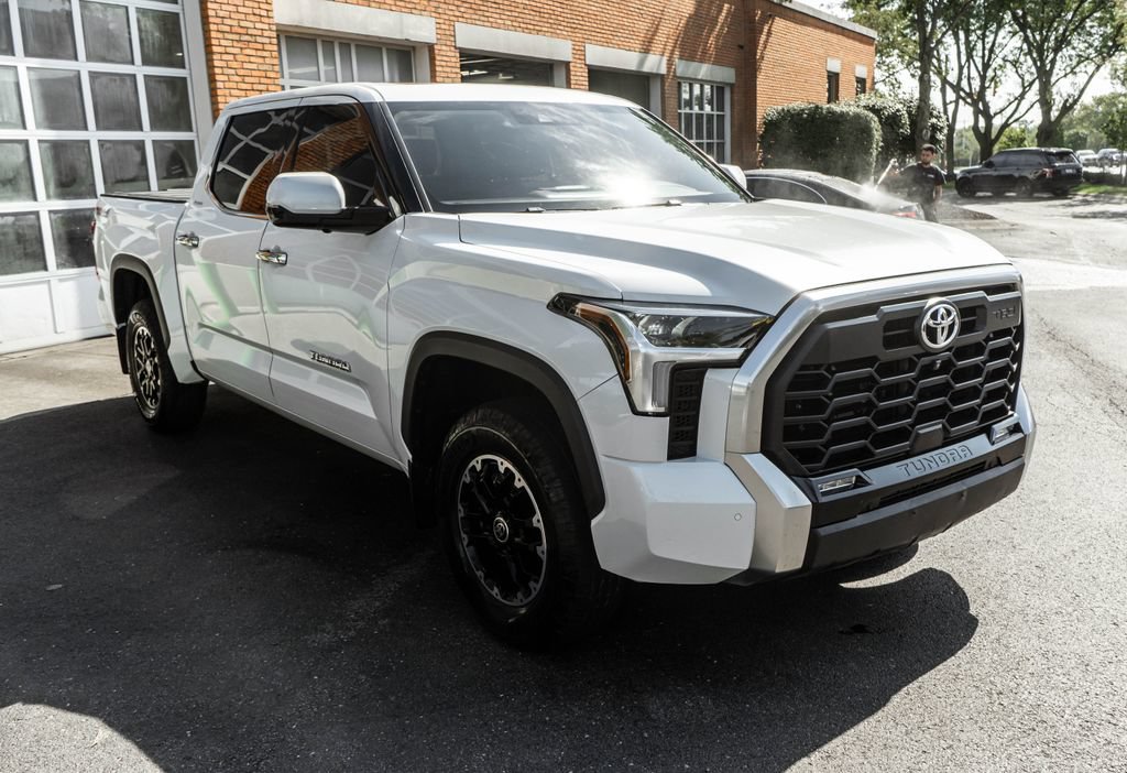 Used 2022 Toyota Tundra Limited AWD/4WD image 6