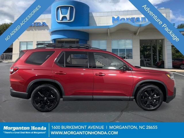 New 2026 Honda Pilot Black Edition image 7