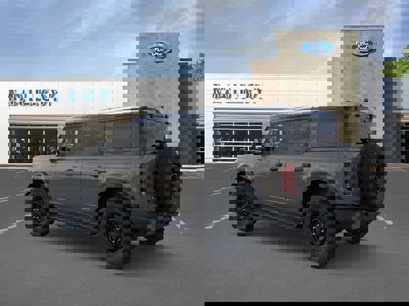 New 2026 Ford Bronco Outer Banks image 4