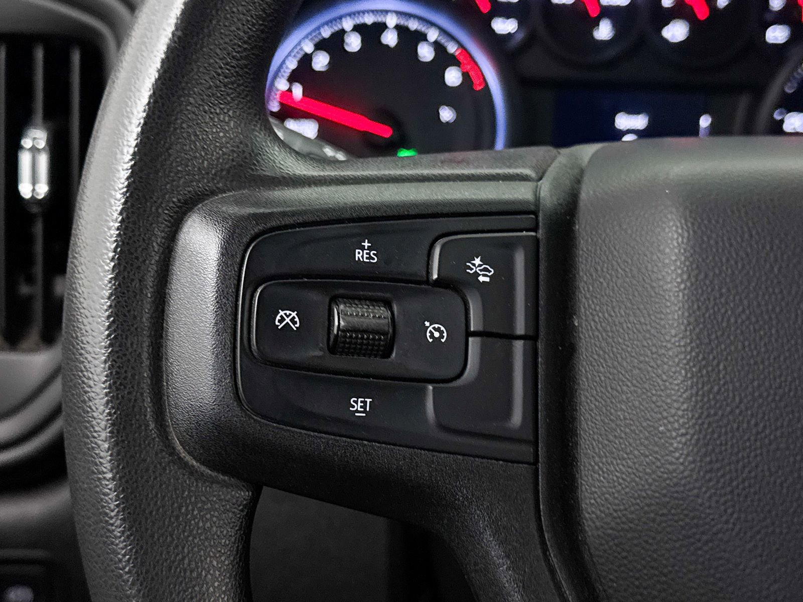 Used 2022 Chevrolet Silverado 1500 Custom image 28