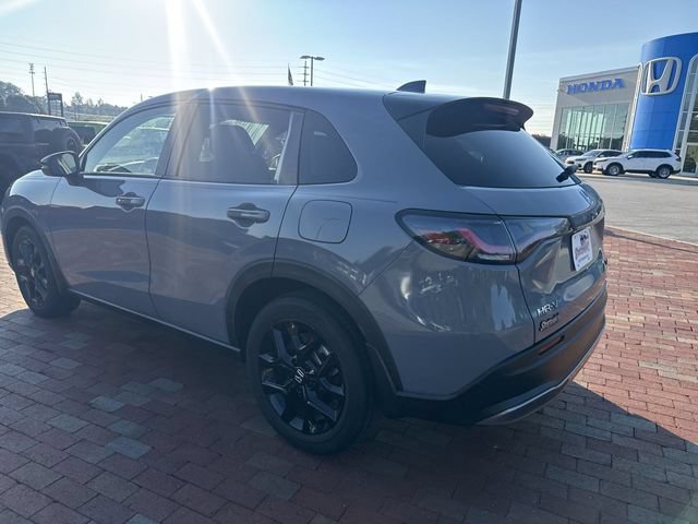 Certified 2024 Honda HR-V Sport image 7
