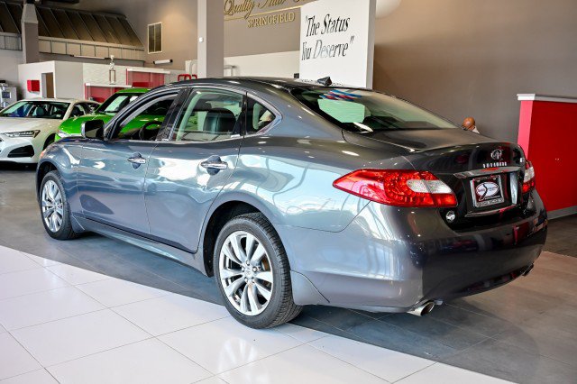 Used 2012 INFINITI M37 x w/ Premium Pkg AWD/4WD image 7
