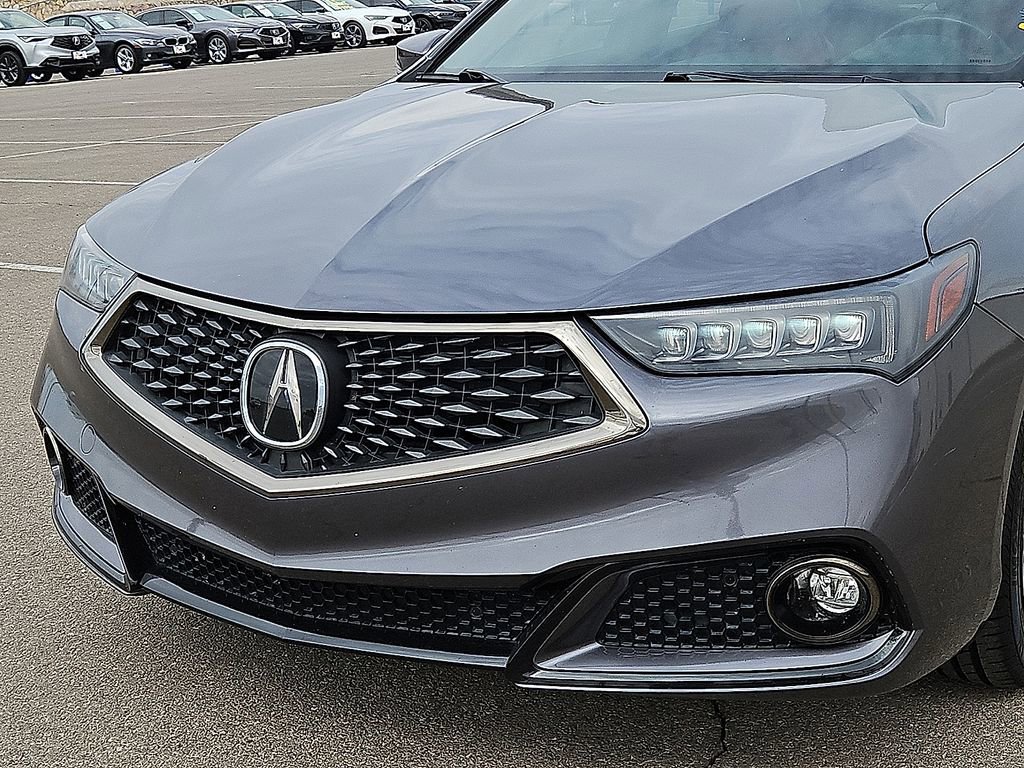 Used 2020 Acura TLX Type S PMC Edition image 7