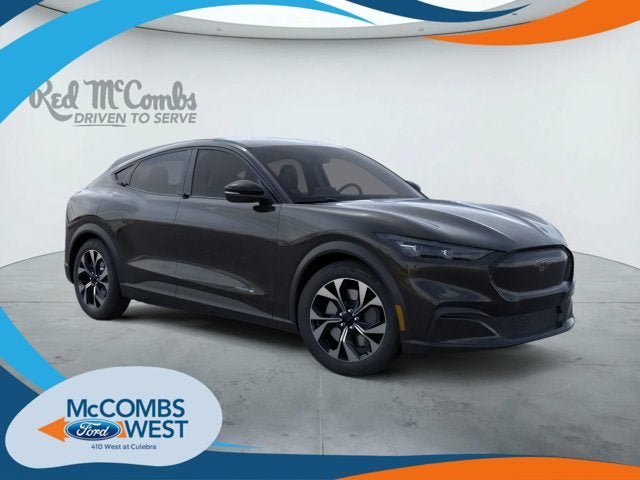 New 2026 Ford Mustang Mach-E Select AWD/4WD image 1